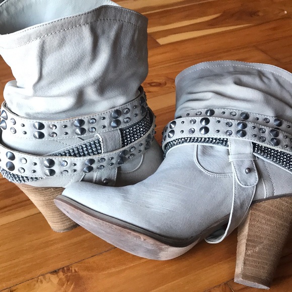 Not rated booties - Picture 3 of 3